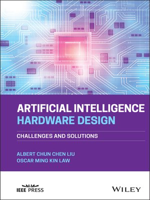 cover image of Artificial Intelligence Hardware Design